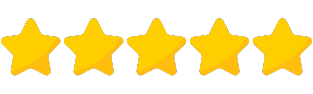 Golden star rating