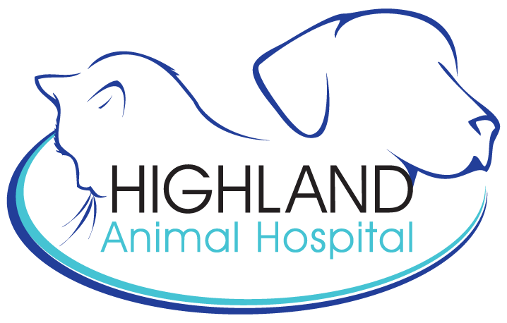 Highland Animal Hospital logo